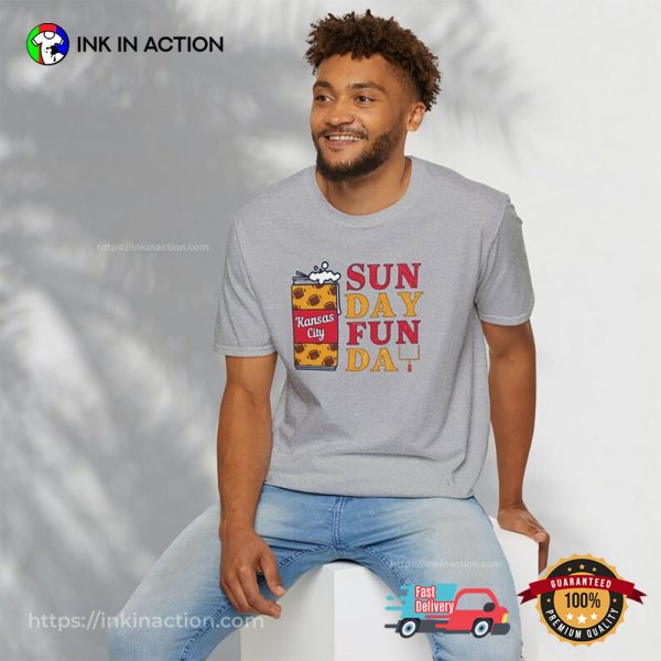 Sun Day Fun Da Kansas City Football Shirt