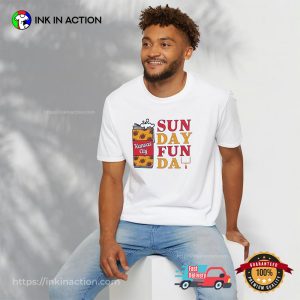 Sun Day Fun Da Kansas City Football Shirt 3