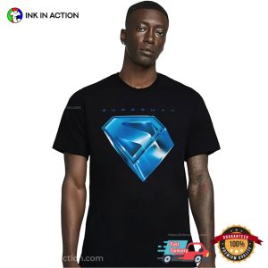 Superman Logo New Movie 2025 Shirt