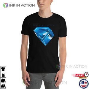 Superman Logo New Movie 2025 Shirt 3