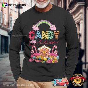 Sweetie Candy Crew Candy House T-shirt