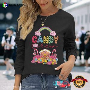 Sweetie Candy Crew Candy House T-shirt