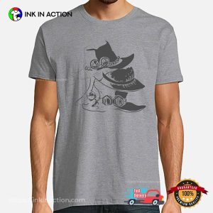 The Brothers Hats One Piece T-shirt