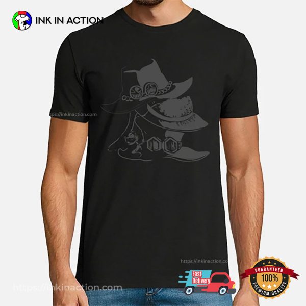 The Brothers Hats One Piece T-shirt