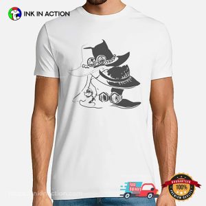 The Brothers Hats One Piece T-shirt