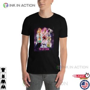 The Last Show Of The Eras Tour Taylor Swift Collection T shirt 2