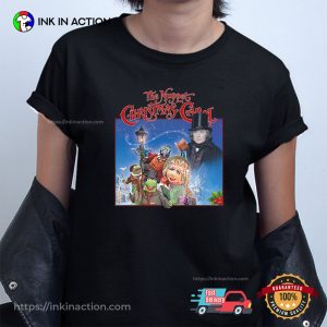 The Muppet Christmas Carol T-shirt