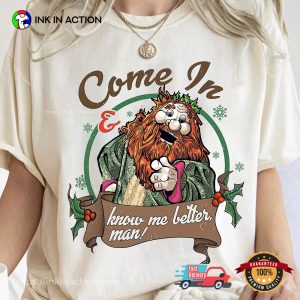 The Muppets Christmas Carol Shirt