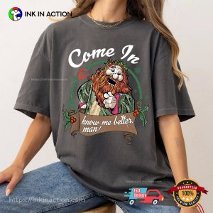 The Muppets Christmas Carol shirt 2