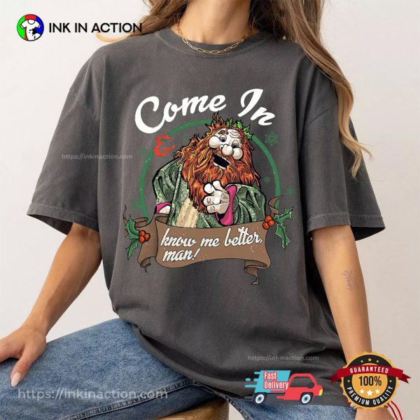 The Muppets Christmas Carol Shirt