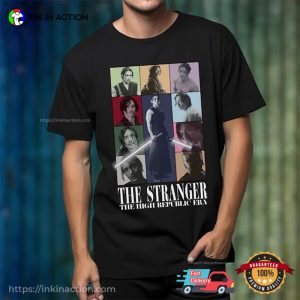 The Stranger The High Republic Era Unisex T shirt 3