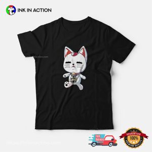 Turbo Granny Cat Dandadan T-Shirt