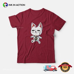 Turbo Granny Cat Dandadan T-Shirt