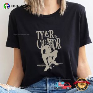 Tyler The Creator Hip Hop Unisex T-shirt