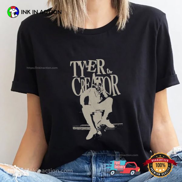 Tyler The Creator Hip Hop Unisex T-shirt