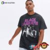 Vintage Black Sabbath Rock Band Comfort Colors T-shirt