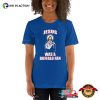 Vintage Jesus Was A Buffalo Fan Unisex T-shirt