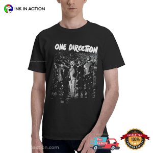 one direction final performance Retro 1D T shirt 3