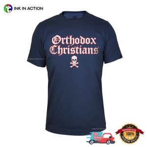 Orthodox Christian T Shirts