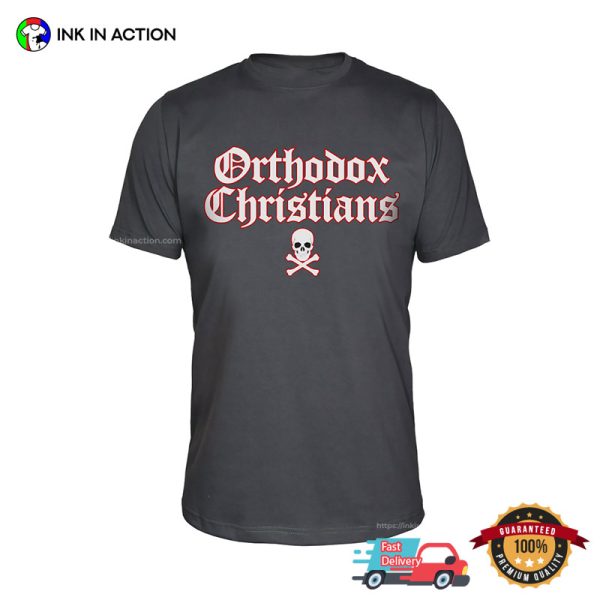 Orthodox Christian T Shirts