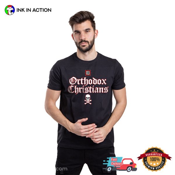 Orthodox Christian T Shirts