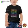 100th Day Of School And Still Loving It Hearts T-shirt