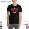 College Football Playoff Champions Ohio State Buckeyes 2025 Shirt