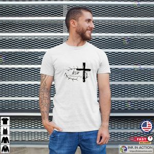Ash Wednesday Christian Day Of Ashes Unisex T shirt 3