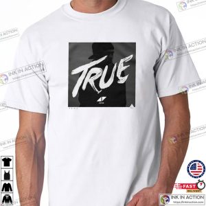 Avicii True Album Cover Unisex T-shirt