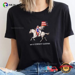 Beyoncé Act II Cowboy Carter T-shirt