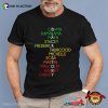 Black History Month African American History Shirt