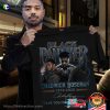 Black Panther Chadwick Boseman 1976-2020 Signature T-shirt