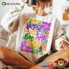 Boho Laissez Les Bon Temps Rouler Mardi Gras Shirt