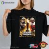 CFP National Championship 2025 Football Match T-shirt