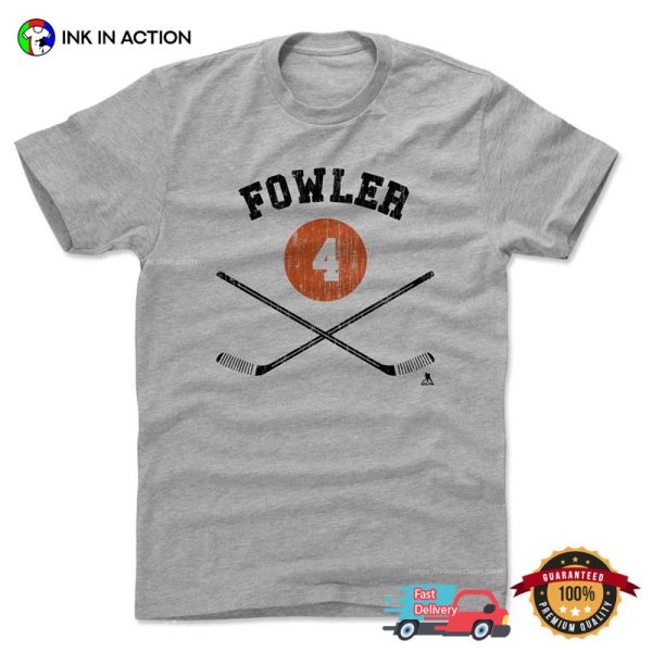 Cam Fowler Anaheim Ducks Ice Hockey T-shirt