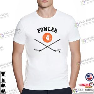 Cam Fowler Anaheim Ducks Ice Hockey T-shirt