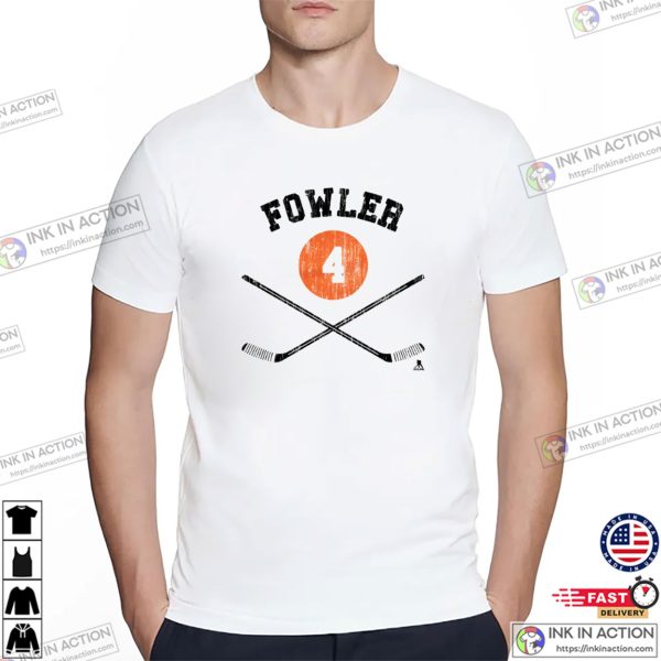 Cam Fowler Anaheim Ducks Ice Hockey T-shirt