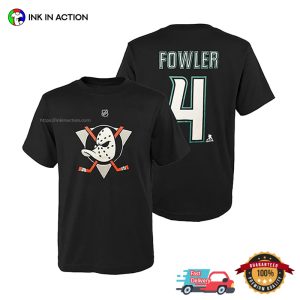 Cam Fowler Anaheim Ducks NHL Fan T-shirt