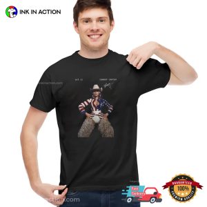 Cowboy Carter Cowboy Beyonce Signature T shirt 3