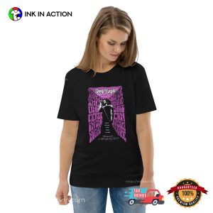 Deep Purple Smoke On The Nation Tour T-shirt