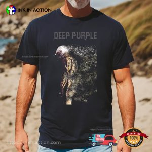 Deep Purple Whoosh! Album Shirt