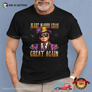 Funny Trump Make Mardi Gras Great Again Shirt Funny Trump Make Mardi Gras Great Again Shirt