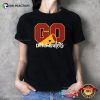 Go Cheer Commander Shirt