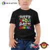 Happy 100th Day Of School Teacher Student T-shirt