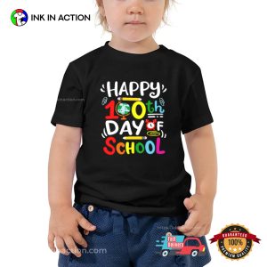 Happy 100th Day Of School Teacher Student T-shirt Happy 100th Day Of School Teacher Student T-shirt