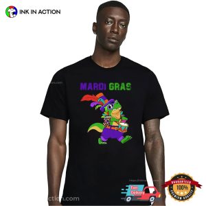 Happy Mardi Gras 2025 Shirt