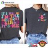 It’s Me Hi I’m the Birthday Girl Birthday 8th Party 2 Sided Shirt