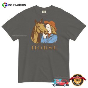 Look At That Horse Cowboy Carter Beyonce Comfort Colors T shirt 2