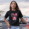 Love Is In The Air Valentine 2025 Buc Ees Beaver T-shirt