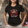 Make Valentine Day Great Again Funny Trump Lovers T-shirt